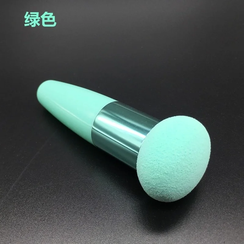 

1PC Women Mushroom Head Foundation Powder Sponge Beauty Cosmetic Puff Face Makeup Brushes Tools with Handle