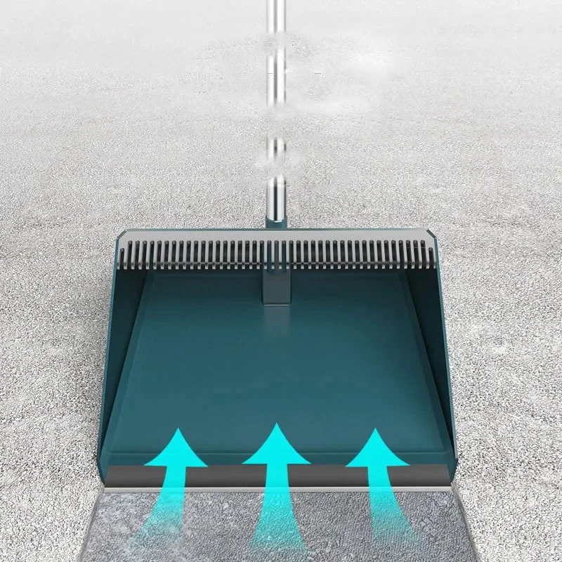 

Household Broom and Dustpan Set Sweeping Broom Broom Broom Household Indoor Bed Sweeping Broom Broom and Dustpan Cleaning Robot