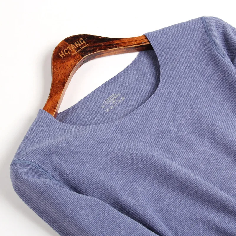 Женские зимние комплекты термобелья эластичные бархатные женская одежда теплая