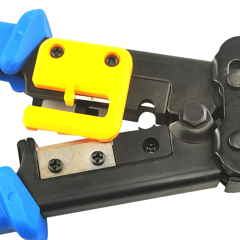 Обжимные клещи RJ45 ручной сетевой инструмент плоскогубцы RJ12 cat5 cat6 8p8c