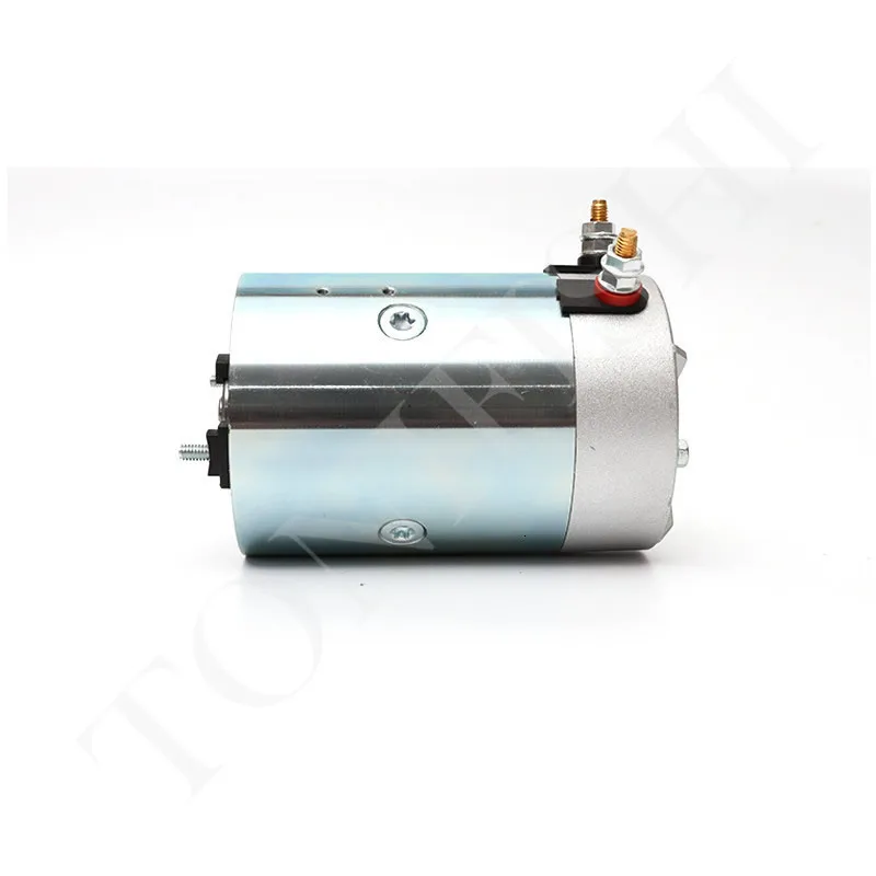 Вилочный погрузчик 12 В грузовик 24 самосвал 1 6 кВт Гидравлический масляный насос