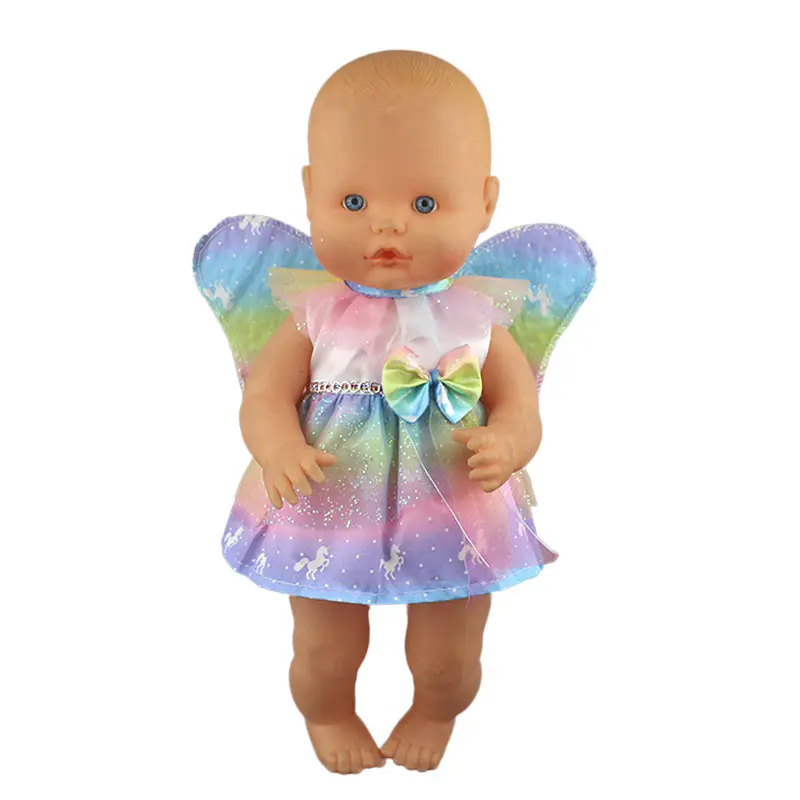 Коллекция 2021 года разные стили комплект одежды для отдыха подходит кукол Nenuco 32 см