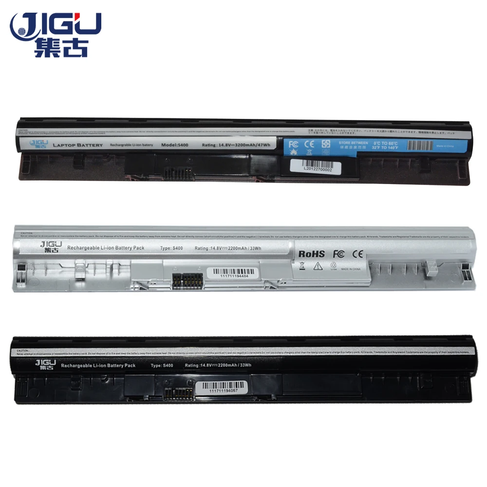 Аккумулятор JIGU для ноутбука 4ICR17/65 L12S4Z01 L12S4L01 LENOVO I1000 IdeaPad Flex 14 S300 S310 S400 S405 M30|laptop