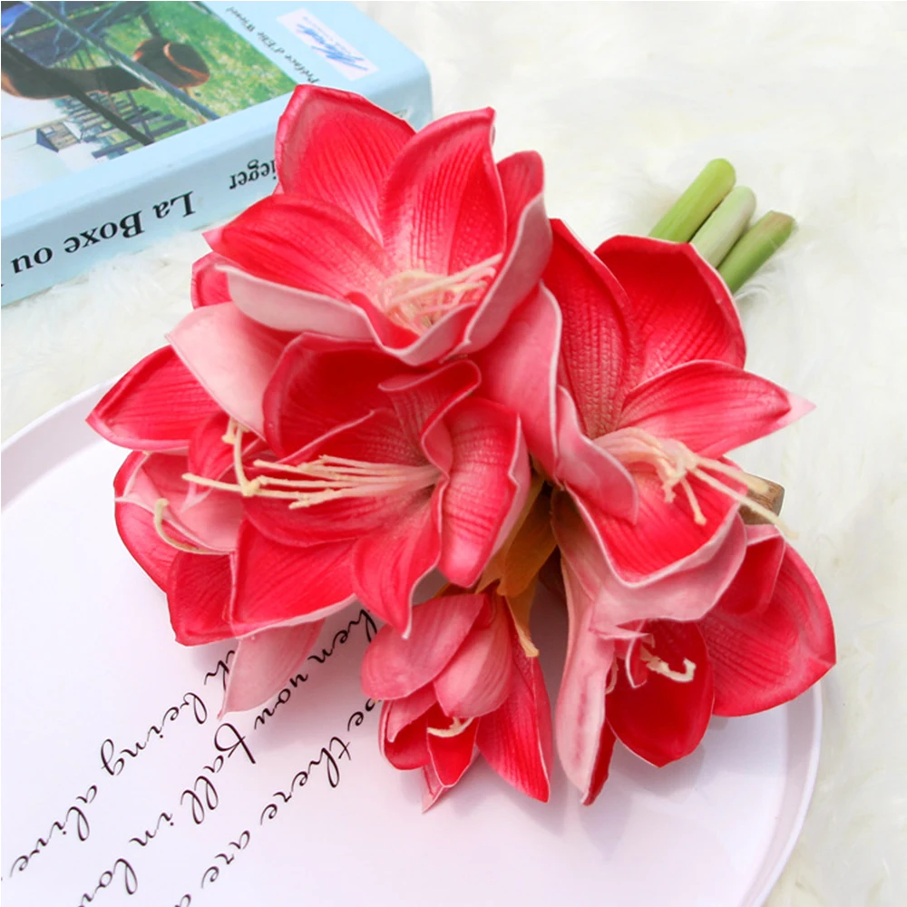 12 шт./лот искусственный цветок diy шар головной убор в форме гирлянды свадебные