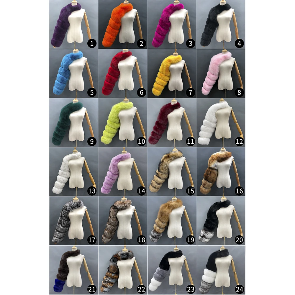 Женский модный роскошный чехол с меховым рукавом