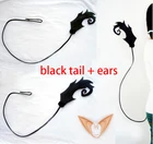 Ao no Blue Exorcist Okumura Rin Blue exorс ушами