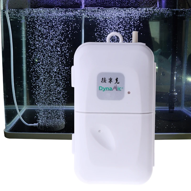

Large Power Battery Air Pump Fishing Aerator Oxygenated Live Baits Aquarium Tool