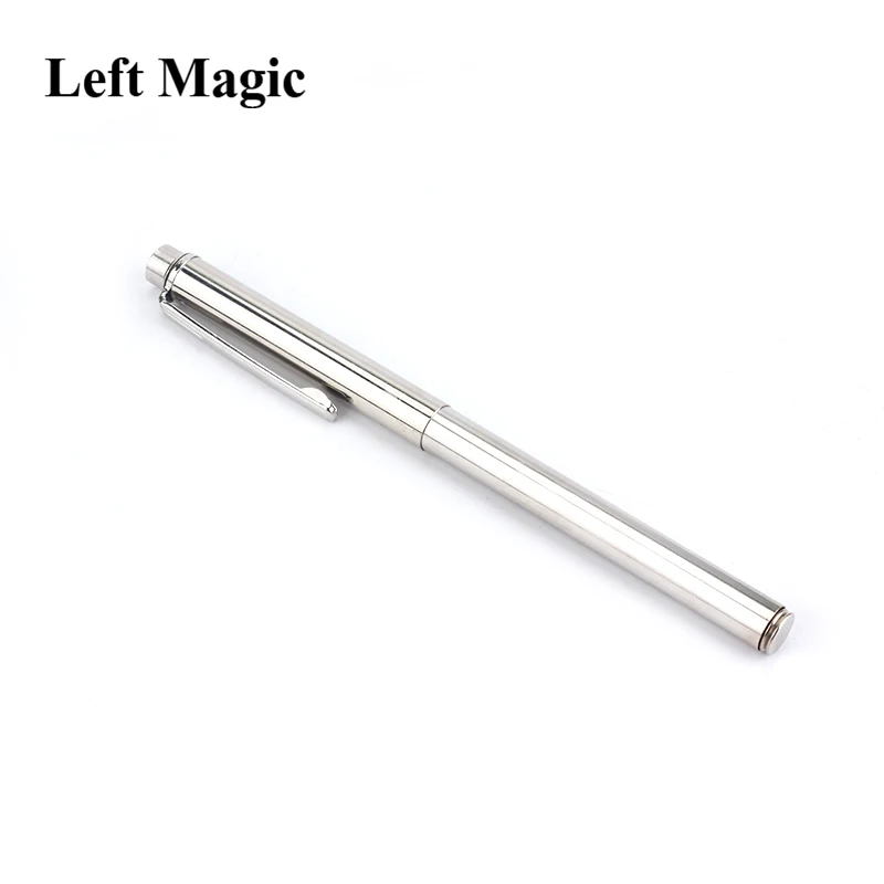 Лидер продаж волшебная металлическая ручка в форме доллара волшебные трюки 1