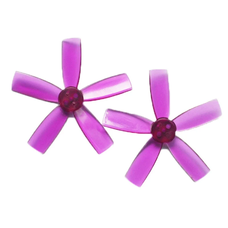 ЗМР Качество 4 пары FPV 5 лопастей 5-лопастные 1935 CW/CCW PC прозрачные пропеллеры пяти лопастных квадрокоптеров для UAV FlySky On.