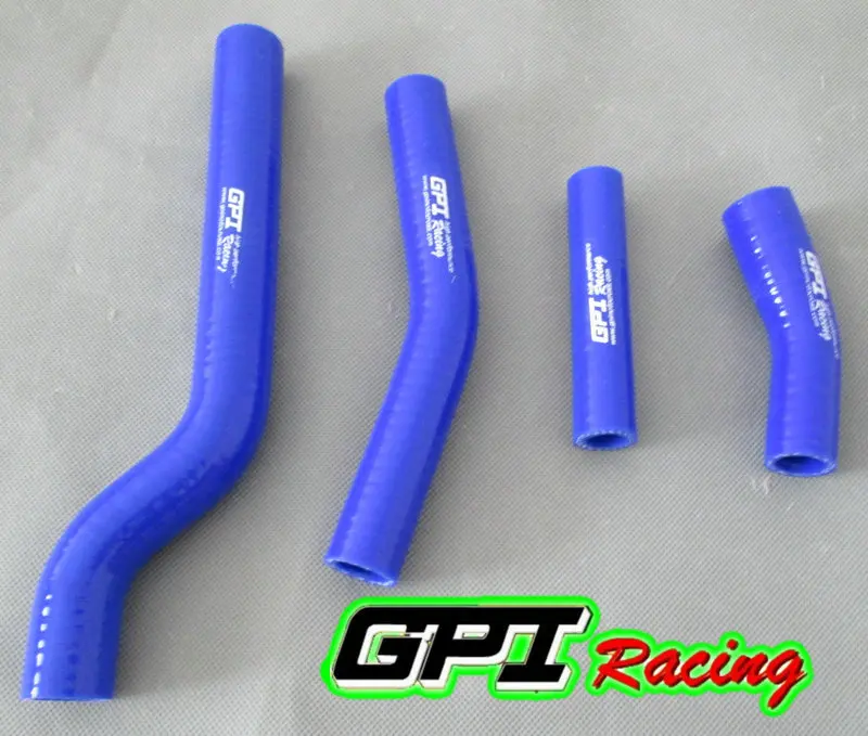 Силиконовый шланг радиатора GPI для YAMAHA YZF450 YZ450F YZ 450F WR450 03 07 04 05 06 2003 2004 2005 2006 2007