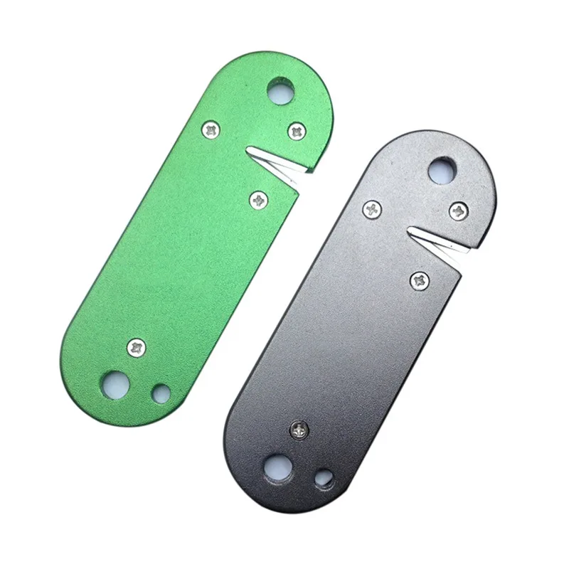 TAD на открытом воздухе кемпинг супер твердая Вольфрамовая сталь точилка для