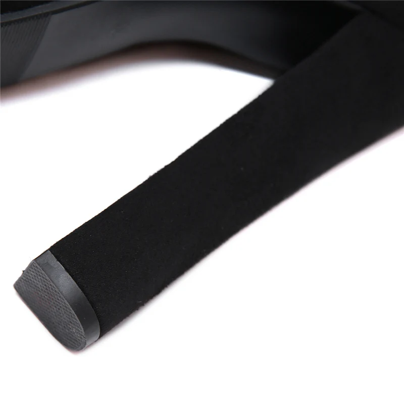 2019 женские пикантные роскошные ботинки на платформе 7 см с металлическим