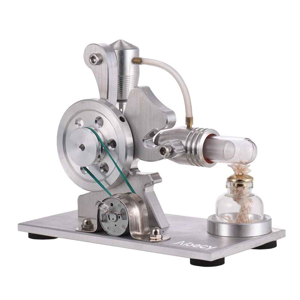 Новое поступление двигатель из нержавеющей стали с горячим воздухом модель