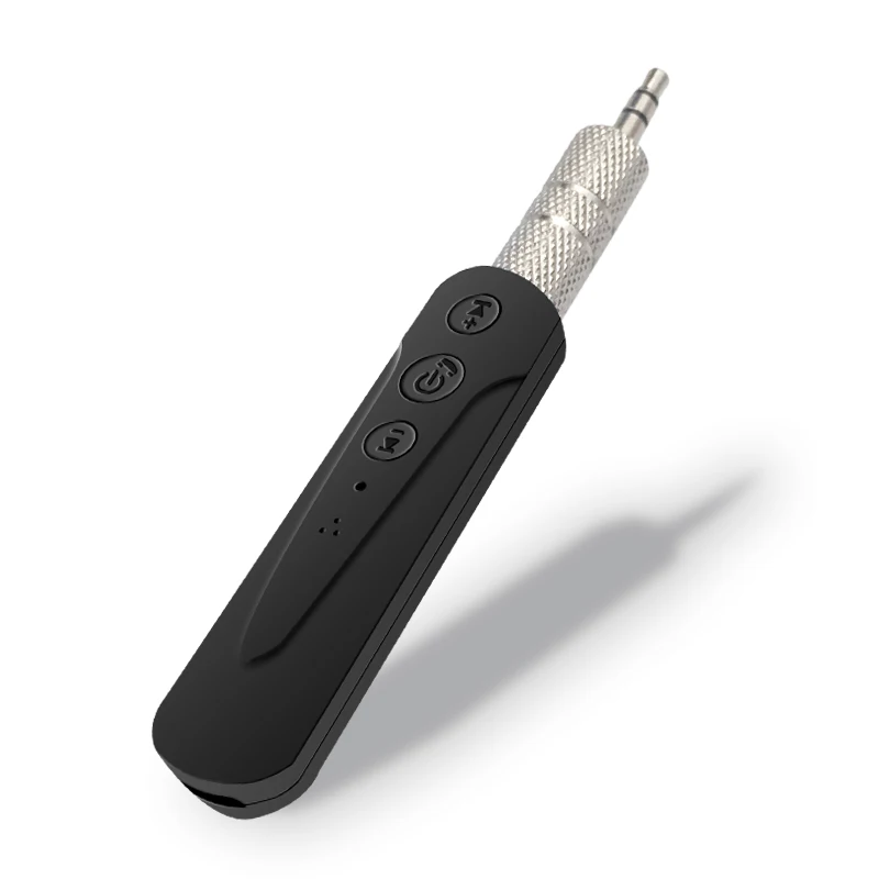 V4.2 Bluetooth совместимый приемник с разъемом 3 5 мм адаптер аудиоресивера Aux