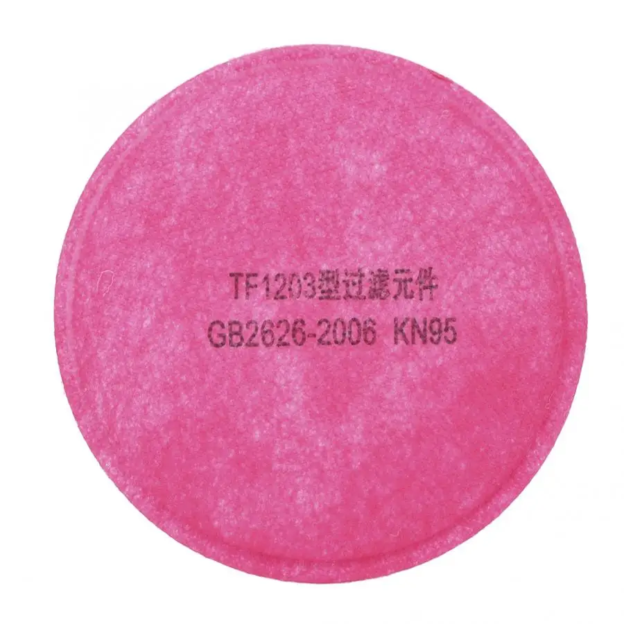 

masque a gaz Self-Suction Half Facepiece Particulate Filter Anti-Dust Respirator with 2 Filter Cottons