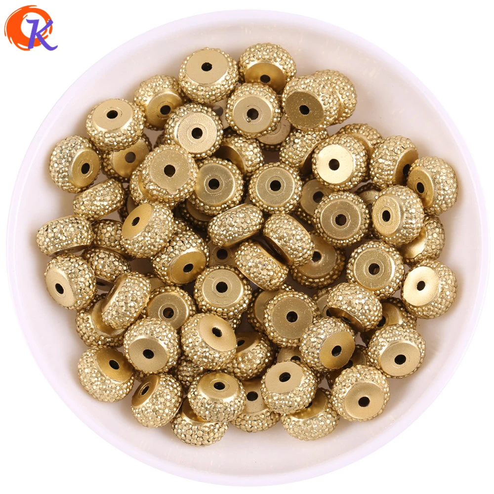 Модные бусины 200 шт./лот выбор цветов резиновые стразы таблички каретки колесные