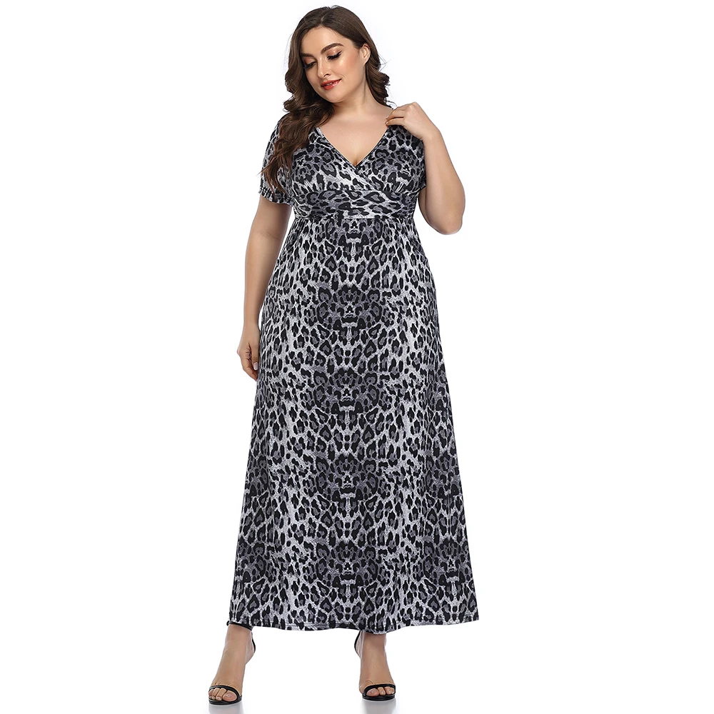 

6 Colors Summer Beach Holiday Floral Dress Bohemian Long Skirt