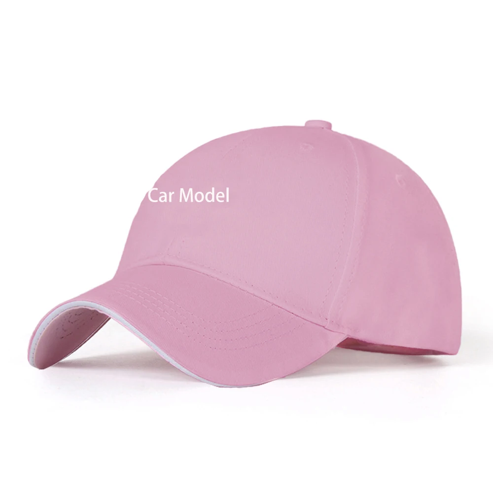 

Men Adjustable Outdoor Women Lady Sports Hat Embroidery Car Logo For Mini Emblem Brand Cotton Golf Cap Sunhat Chapeau Peaked Cap