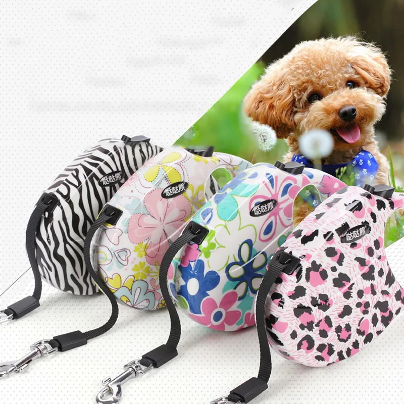 Товары для домашних животных собаки поводок с ошейником АБС автоматически