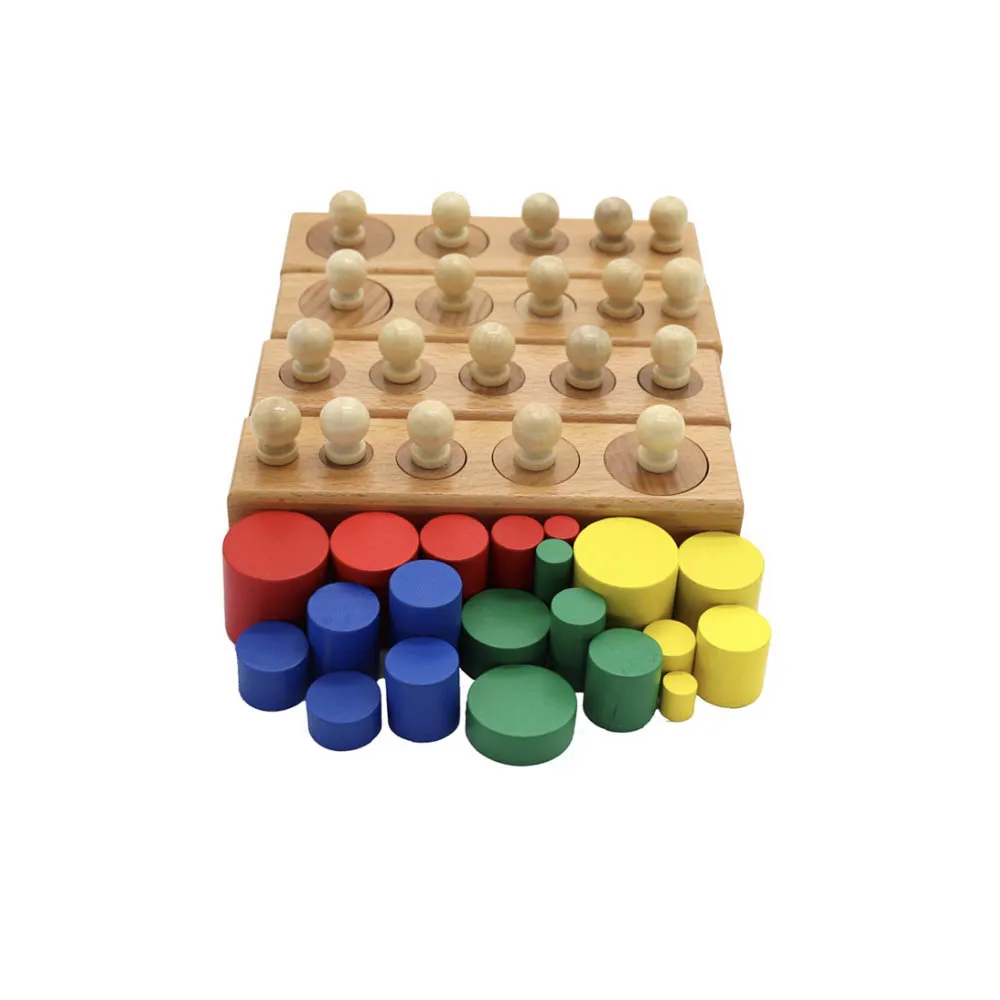 4 шт./1 набор деревянные игрушки для детей|Монтессори| |