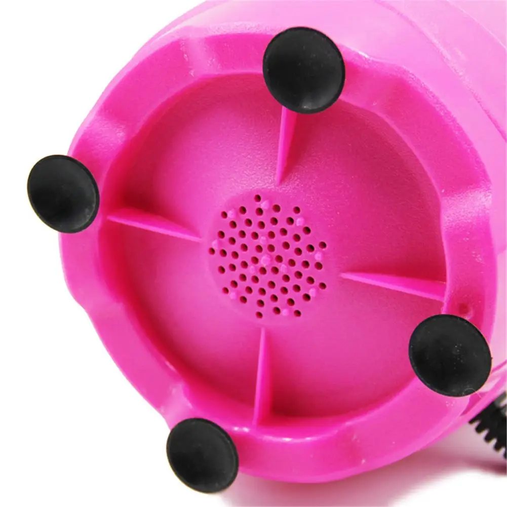 Электрический насос для воздушных шаров портативное рандомное надувание