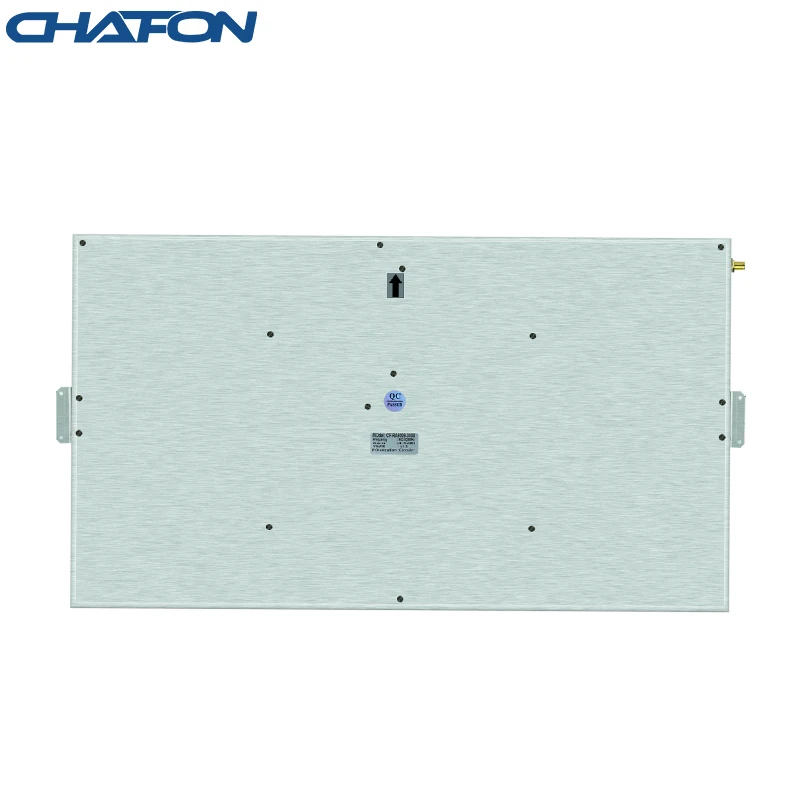 Антенна Chafon 10dbi uhf rfid новейшая 865 868 МГц используется для управления персоналом и