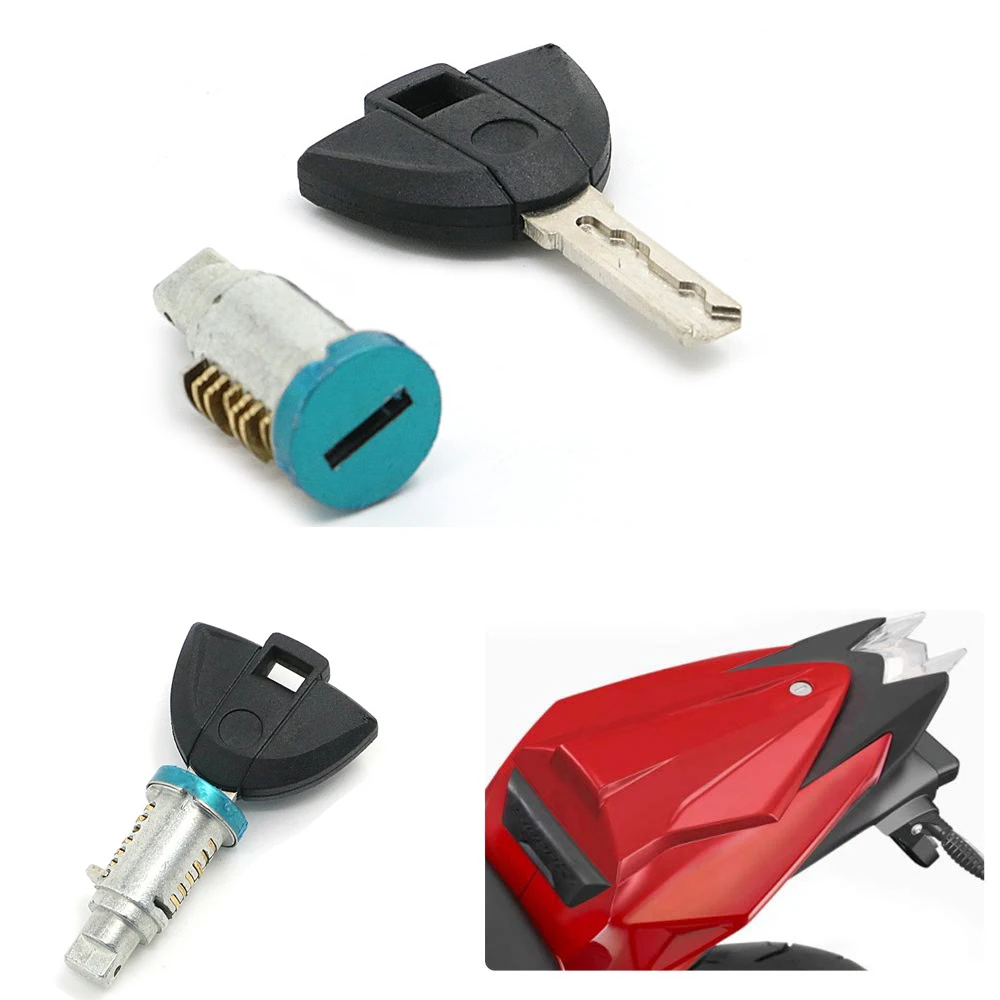 

Комплект ключей для задних и задних сидений мотоцикла, для BMW S1000RR S1000R 2009-2015