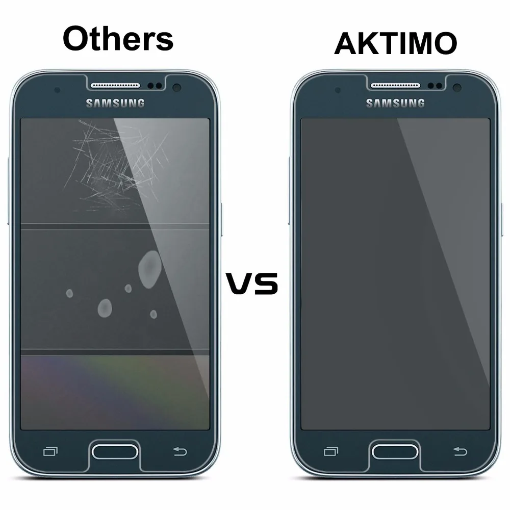 2 шт./лот 9H закаленное стекло для Samsung Galaxy Core Prime G360 G361F G361H G360F G360H G361 защитная пленка