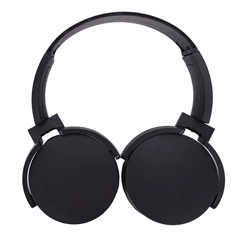 FULL-Kubite 350BT Active Noise Cancelling Wireless Bluetooth Headphones with Mic Hi-Fi Stereo Headset Deep Bass Over Ear Headpho |