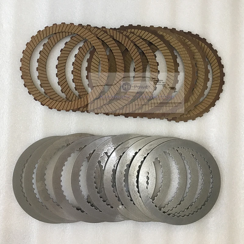 6 скоростей 6DCT450 MPS6 DSG Набор для ремонта электрокоробки передач Volvo Ford Land