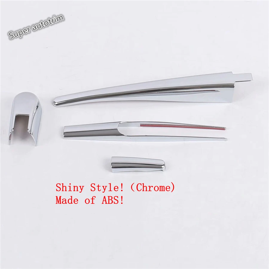 Lapetus заднее лобовое стекло ветровое защита от дождя накладка подходит для Honda CRV CR