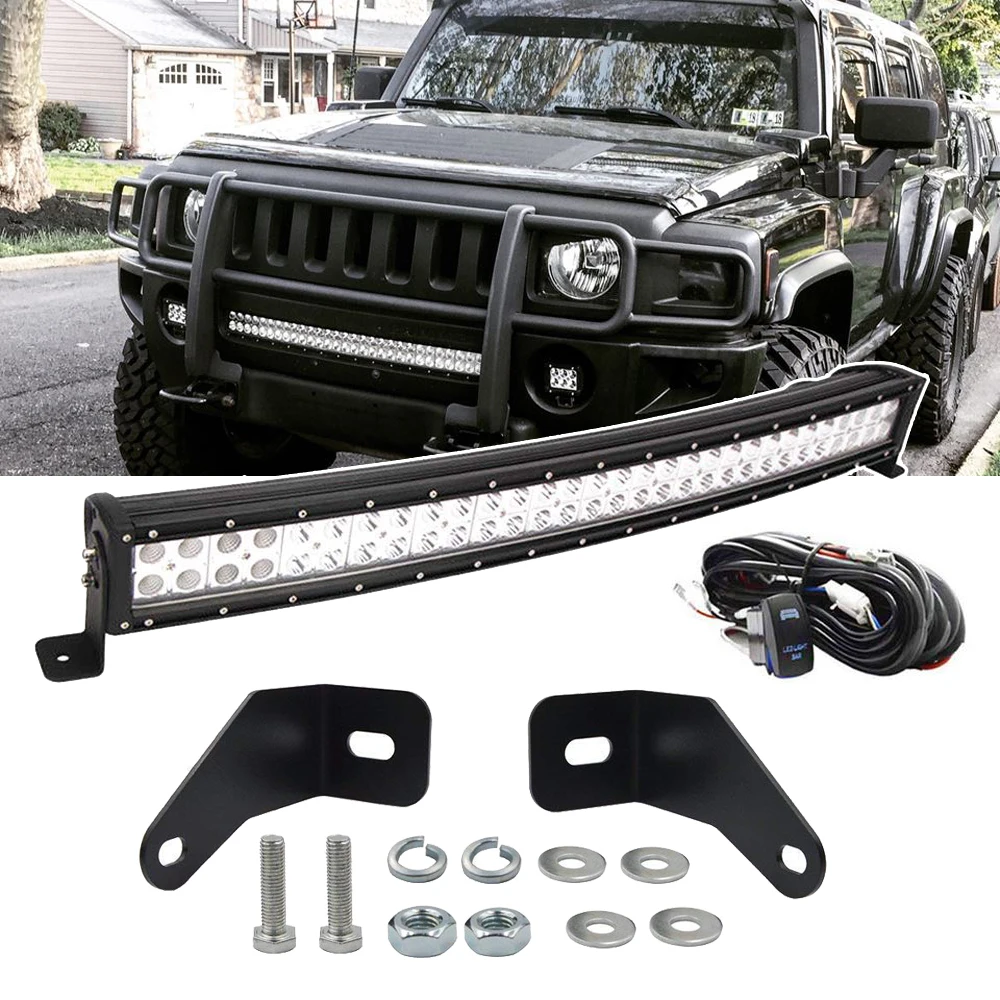 For Hummer H3 2006-2010 30