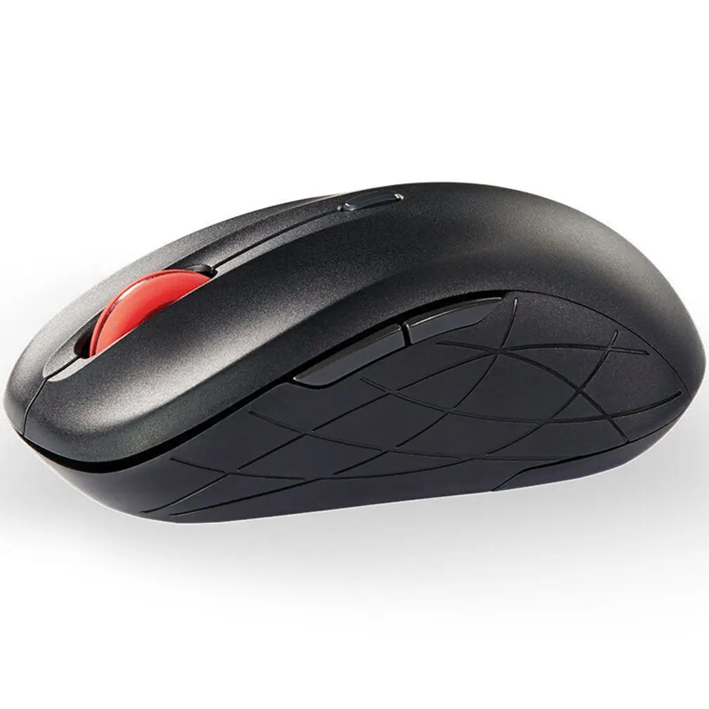 Lenovo ThinkLife WLM200 Беспроводная Бесшумная мышь 1500 dpi Регулируемая деловая офисная домашняя настольная мышь для ноутбука аксессуары для компьютера