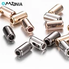 100200300 шт. 3x6 мм цилиндрические тонкие акриловые бусины CCB самодельные бусины россыпью для изготовления ювелирных изделий Аксессуары