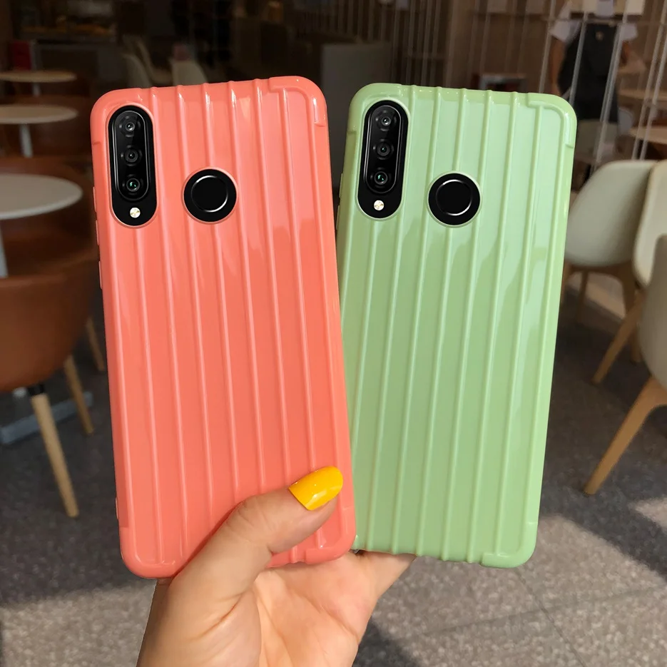 Стильный чехол для телефона Samsung galaxy A10 A20 A30 A40 A50 A70 A20E A10S A20S A7 A9 2018 S10E S10 Plus M20 мягкая