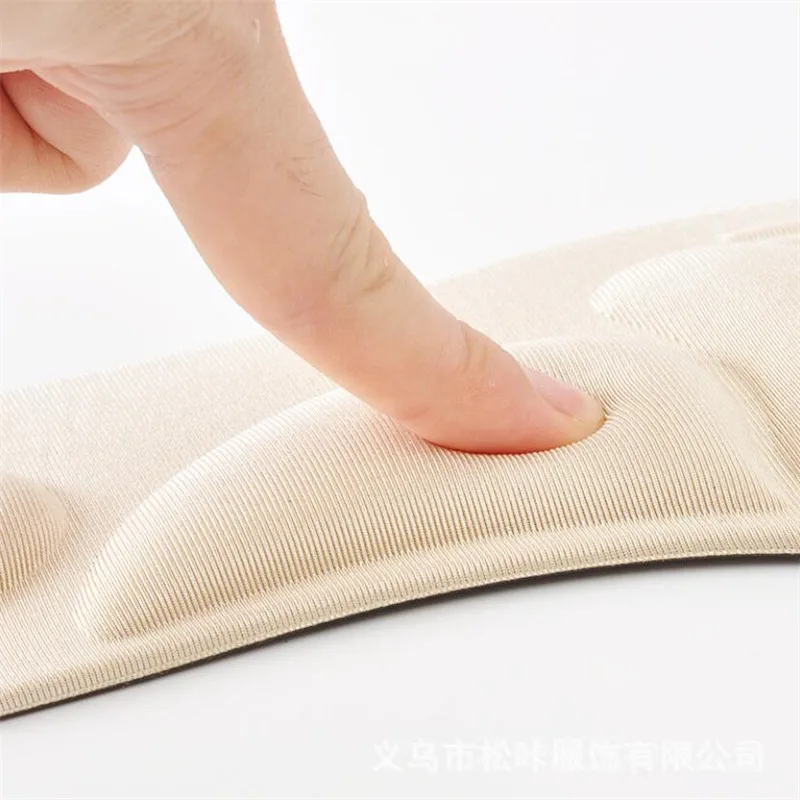 4D Memory Foam Orthopedic Insoles For Shoes Women Men Flat Feet Arch Support Massage Plantar Fasciitis Sports Pad | Обувь