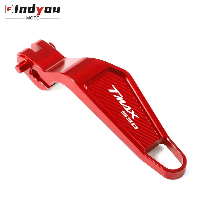 Высококачественный Алюминиевый Рычаг стояночного тормоза с ЧПУ для мотоцикла