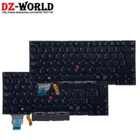 new cfb canadian french backlit keyboard for lenovo thinkpad x1 carbon 7th 8th gen x1 yoga 4th 5th laptop sn20w73758 sn20r55560
