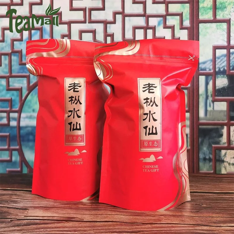 2020/2021 китайский чай Oolong лаодийские Нарциссы пекарная выпечка на ногах тип Лучжоу