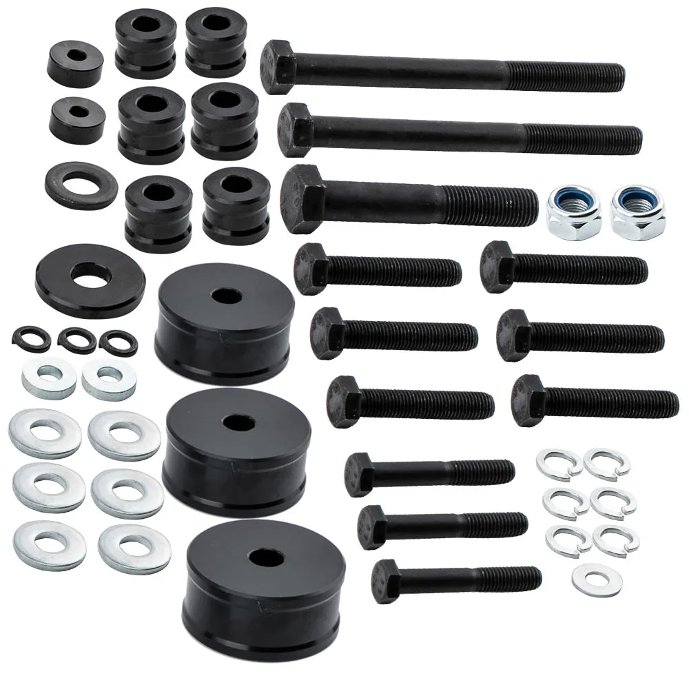 

25MM DIFF DROP KIT For TOYOTA LANDCRUISER 200 SERIES 2007-CURRENT