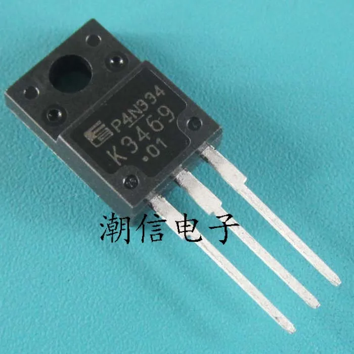 

10cps K3469 2SK3469 12A 500V
