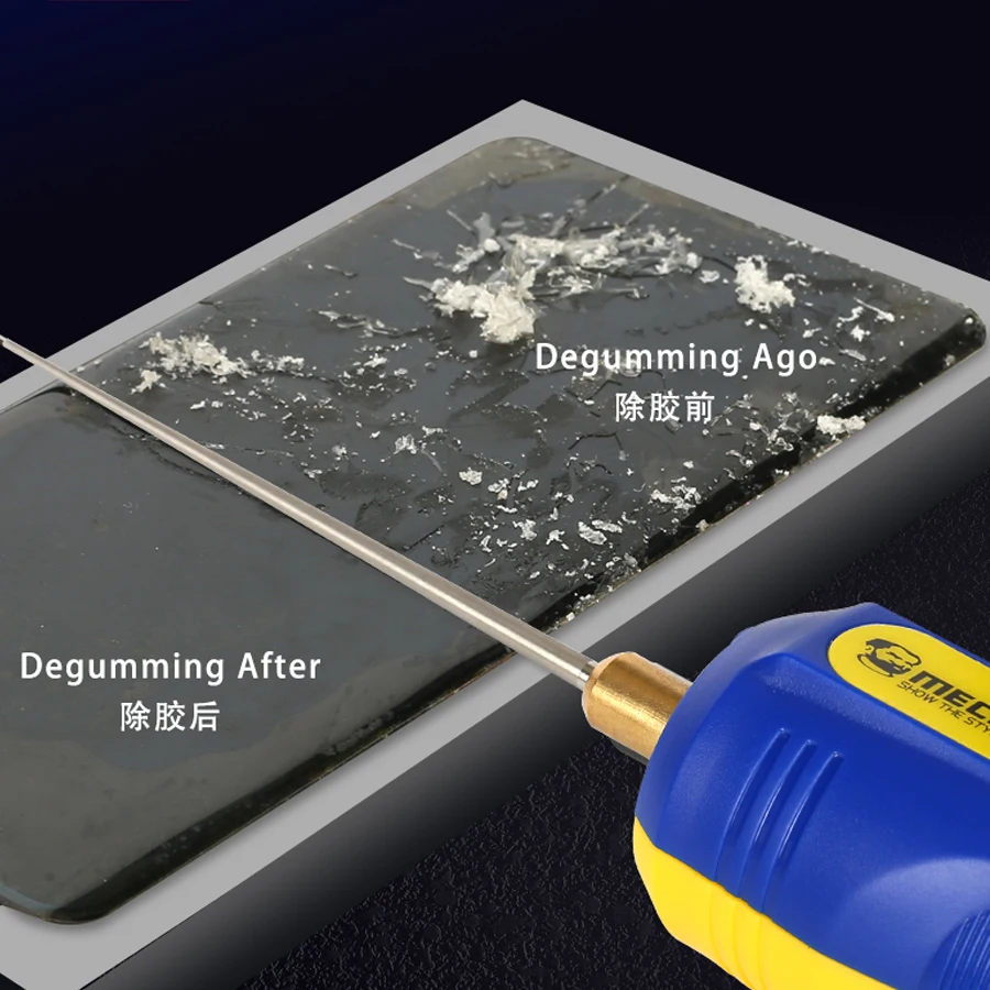 Mechanic IR10 PRO degumming набор ОСА мобильный телефон ЖК-экран регулировка скорости