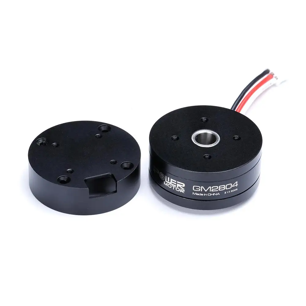 Бесщеточный карданный двигатель iFlight iPower GM2804H 100T GM2804 с кодировщиком