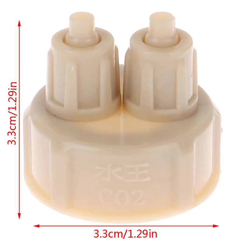 Трубчатый клапан CO2 System Pro комплект колпачков для бутылок самостоятельной сборки