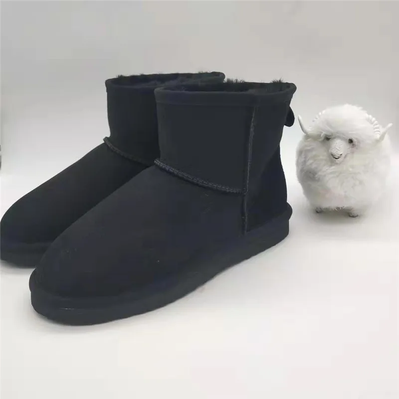 Высокое качество 2020 Новые 100% Натуральная овечья кожа брендовые классические