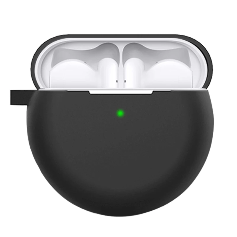 Силиконовый чехол для Huawei FreeBuds 3 Защитный Тонкий Pro | Электроника
