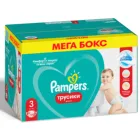 Трусики Pampers Pants 6-11кг, размер 3, 120 шт.