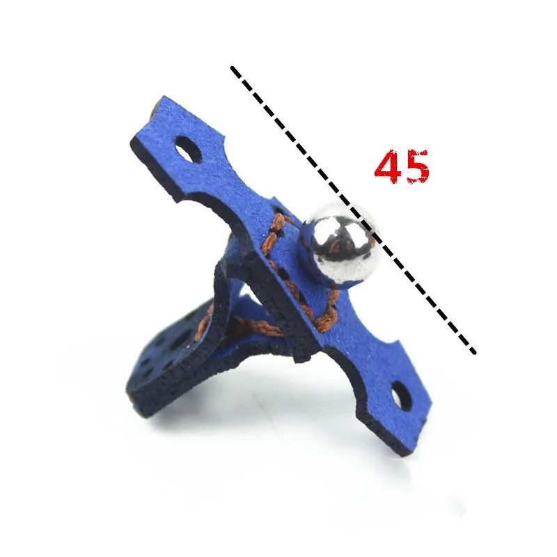 2020 новый горячий продавать высокое качество 10 шт продолговатые рогатки мешок