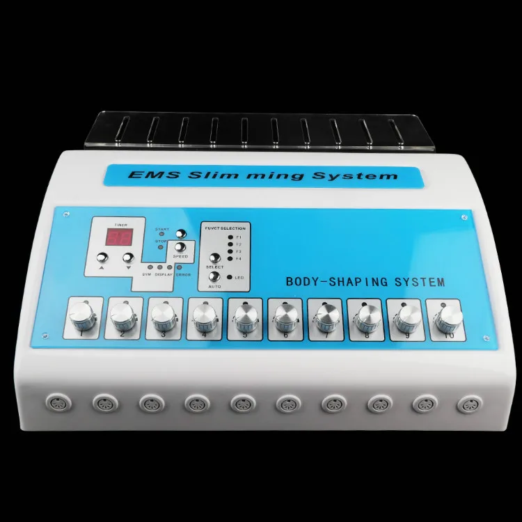 

2020 Weight Loss Machines Electrical Muscle Stimulation Machines Electro Fat Losing Device Fitness Slimming Beauty Machine