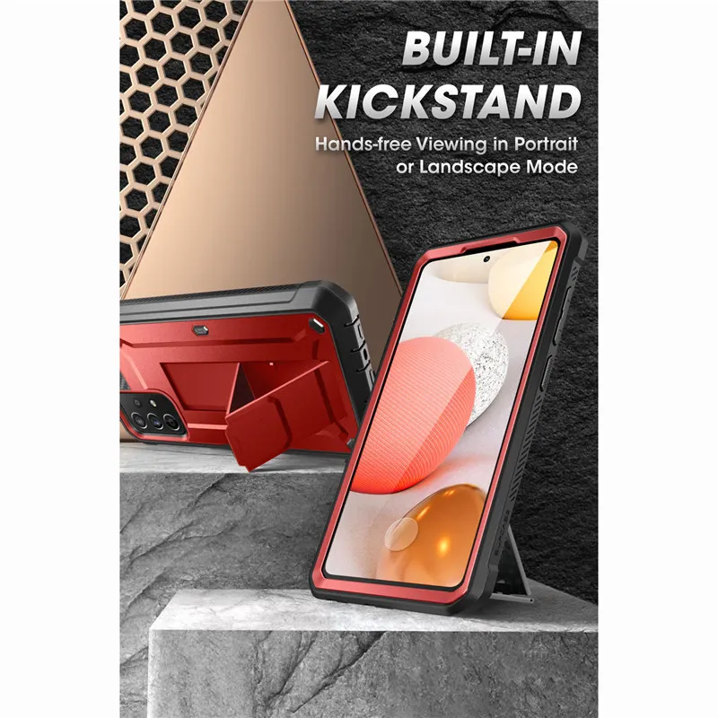 Чехол SUPCASE для Samsung Galaxy A52 4G/5G (2021) A52s чехол UB Pro полноразмерный прочный со